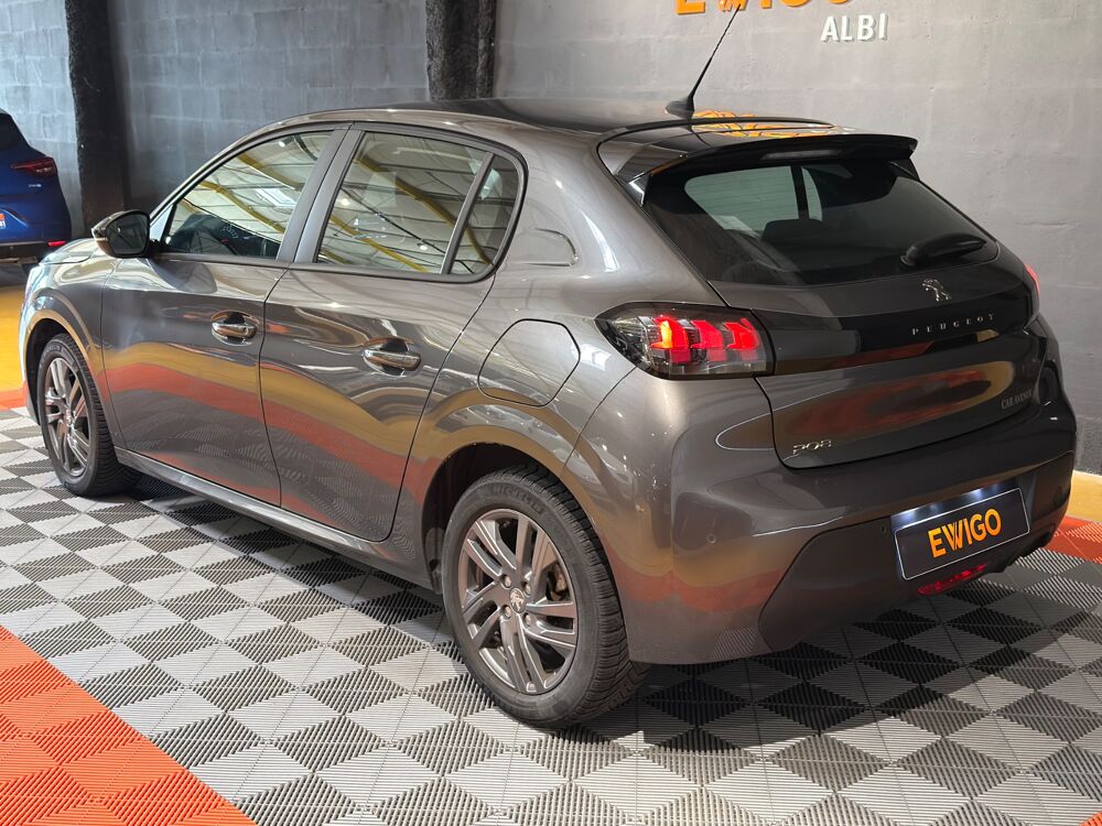 208 1.5 BLUEHDI 100ch ACTIVE PACK 2023 occasion 81990 Puygouzon
