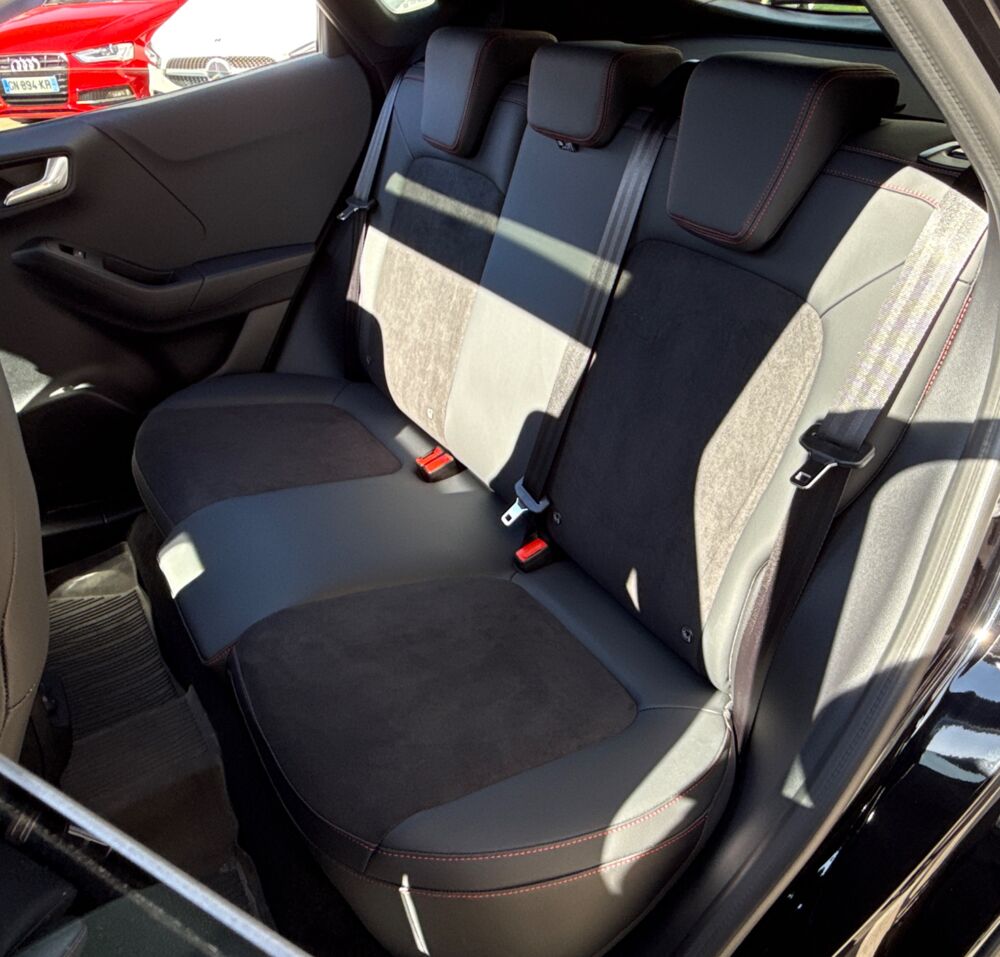 Puma II (2) 1.0 ECOBOOST 170 MHEV S&S ST POWERSHIFT + PACK PERFOR 2025 occasion 54000 Nancy