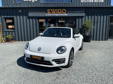 Annonce voiture Volkswagen COCCINELLE II 20990 €
