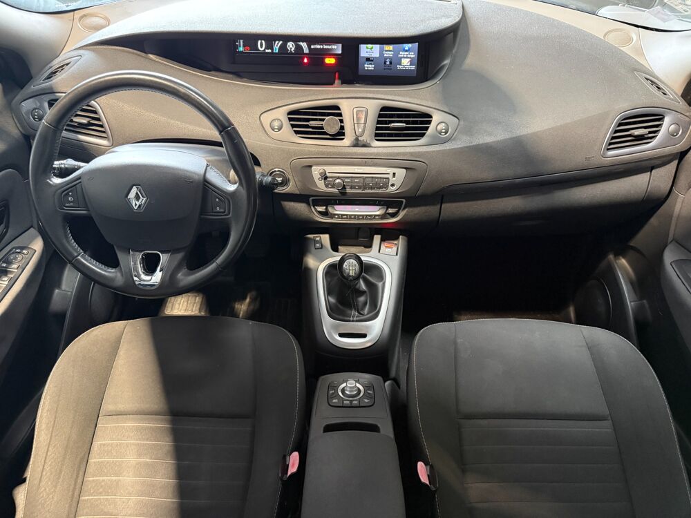 Grand scenic IV 1.2 TCE 130 ch ENERGY LIMITED 2015 occasion 65290 Juillan