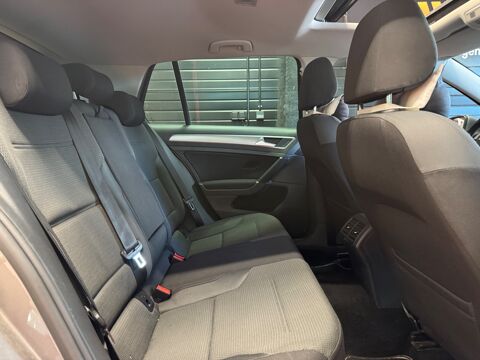 Golf 1.6 TDI 110 BLUEMOTION CONFORT LINE TOIT OUVRANT 2016 occasion 83600 Fr&eacute;jus