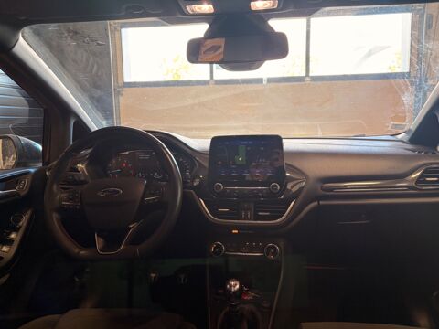 Fiesta 1.0 ECOBOOST 125 MHEV ST LINE 2021 occasion 83600 Fr&eacute;jus