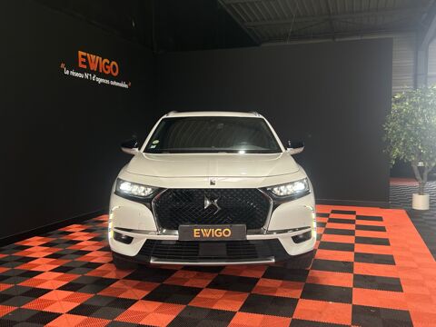 DS3 1.5 BLUEHDI 131 CH GRAND-CHIC EAT8 / SUIVI DS / CAM&Eacute;RA DE RE 2021 occasion 29000 Quimper