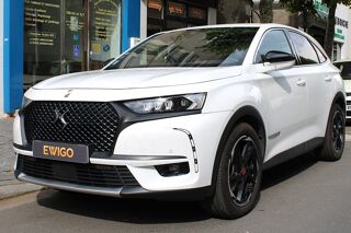DS3 225 EAT8 Performance Line (suivi complet) 2021 occasion 94170 Le Perreux-sur-Marne
