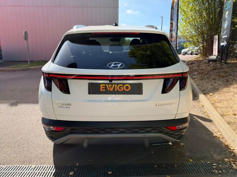 Tucson 1.6 CRDI 135Ch HYBRID MHEV 48VOLT BUSINESS 2WD - SI&Egrave;GES CHAU 2021 occasion 76150 Saint-Jean-du-Cardonnay