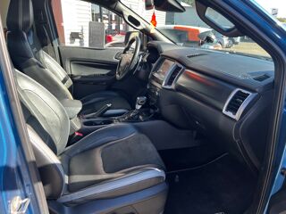 Ranger DOUBLE CABINE 2.0 ECOBLUE 215 WILDTRAK STORMTRAK 4X4 BVA 2019 occasion 47000 Agen