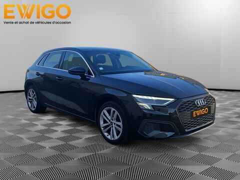 A3 SPORTBACK 2.0 30 TDI 115 BUSINESS LINE 2021 occasion 38590 Saint-&Eacute;tienne-de-Saint-Geoirs