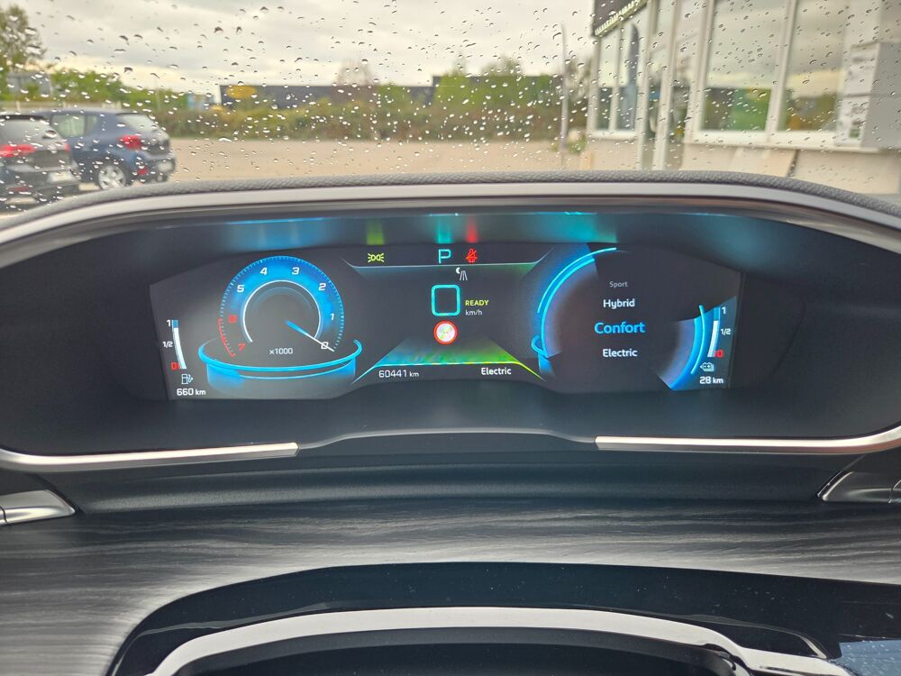 508 PSE HYBRID4 360 cv PEUGEOT SPORT ENGINEERED E-EAT8 - CHARGEU 2021 occasion 68170 Rixheim