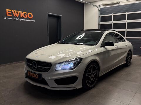 Mercedes Classe CLA 200 156ch FASCINATION 7G-TRONIC 2015 occasion Hoenheim 67800