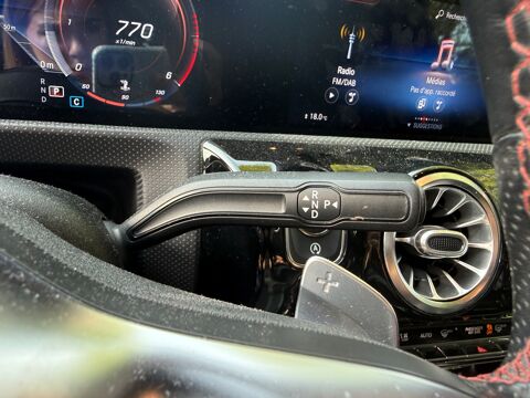 Classe CLA COUPE 2.0 200 D 150CH AMG LINE 8G-DCT BVA CROCHET D ATTELAGE 2020 occasion 76150 Saint-Jean-du-Cardonnay