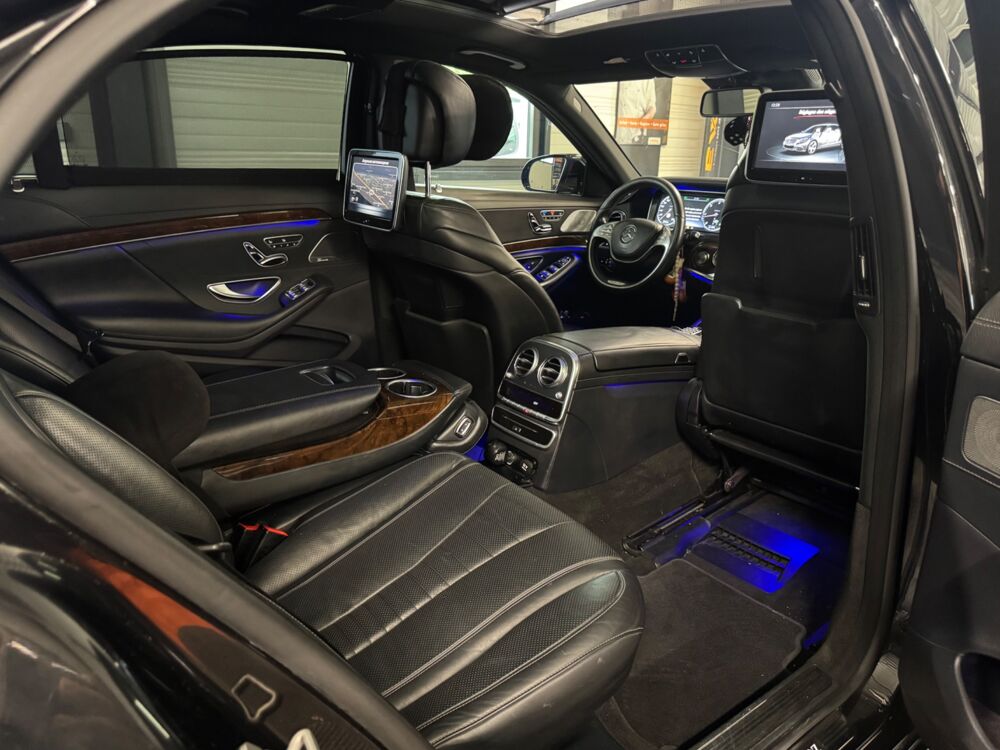 Classe S 3.0 350 BLUETEC 258 7G-TRONIC BVA 2014 occasion 79000 Niort