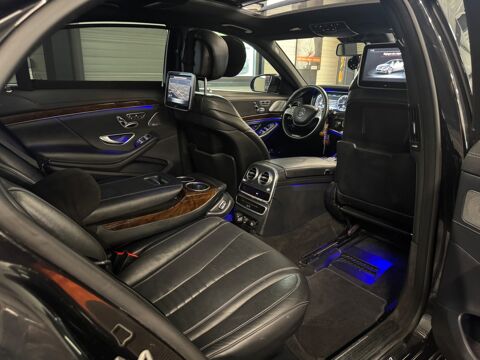Classe S 3.0 350 BLUETEC 258 7G-TRONIC BVA 2014 occasion 79000 Niort