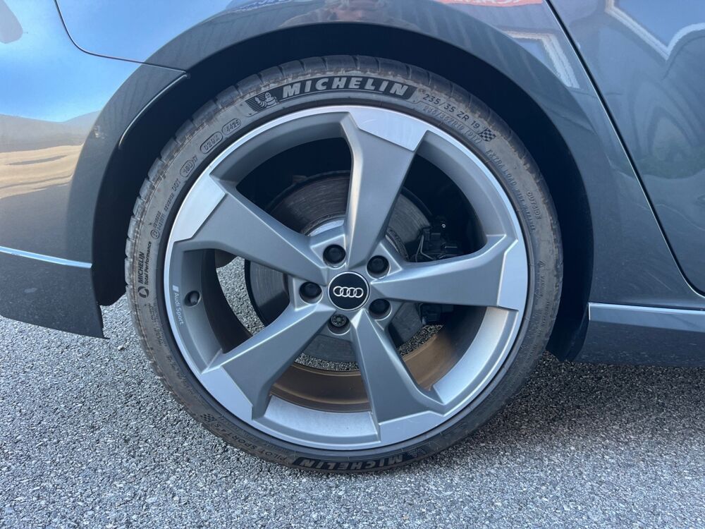 RS3 SPORTBACK 2.5 TFSI 400 QUATTRO S-Tronic / Magnetic Ride / So 2019 occasion 38590 Saint-&Eacute;tienne-de-Saint-Geoirs