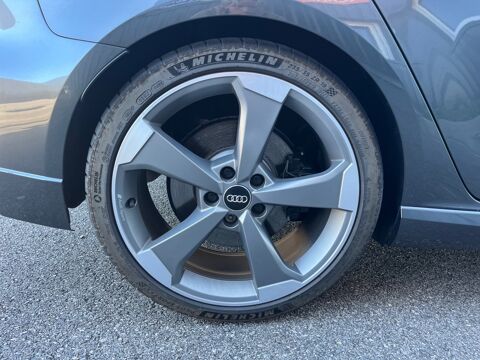 RS3 SPORTBACK 2.5 TFSI 400 QUATTRO S-Tronic / Magnetic Ride / So 2019 occasion 38590 Saint-&Eacute;tienne-de-Saint-Geoirs