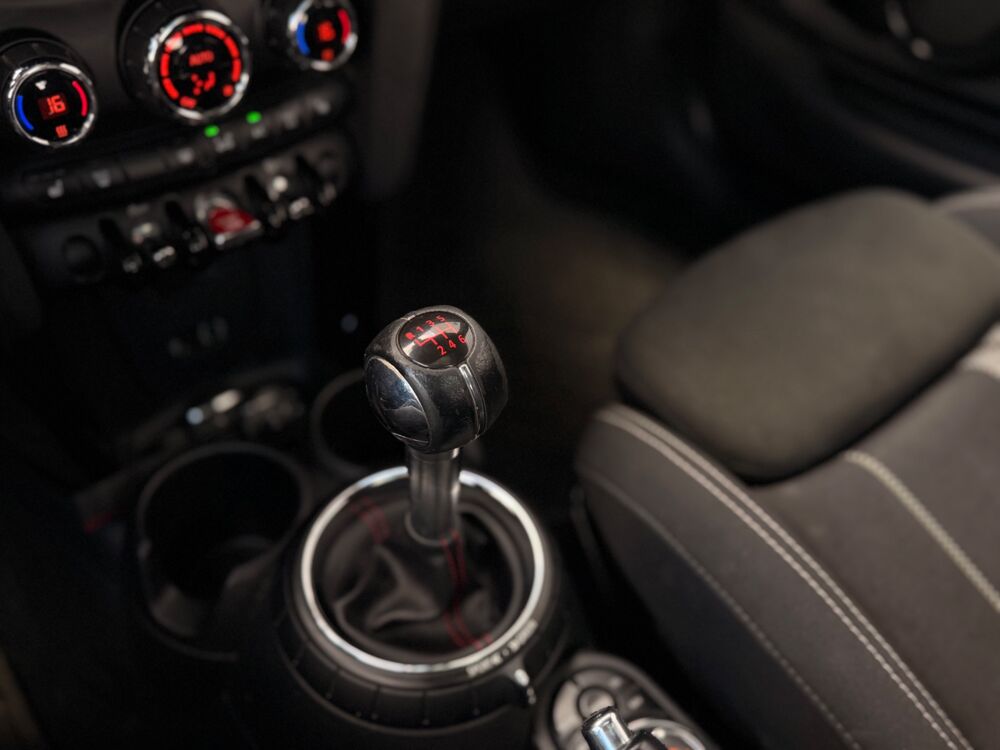 Cooper 2.0 231ch JOHN COOPER WORKS 2016 occasion 25300 Pontarlier