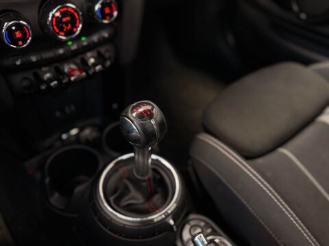 Cooper 2.0 231ch JOHN COOPER WORKS 2016 occasion 25300 Pontarlier
