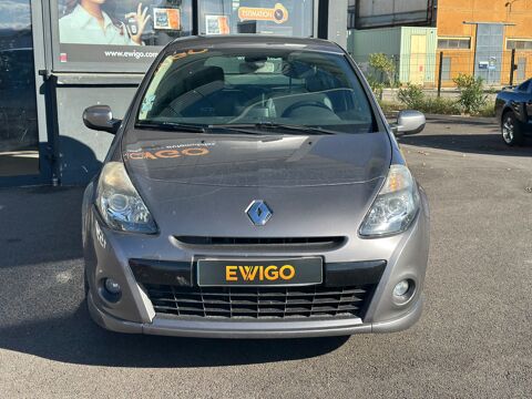 Clio 1.6 128 GT REVISION ET COURROIE OK 2010 occasion 26000 Valence