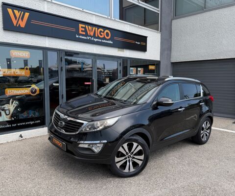 Annonce voiture Kia Sportage 7990 €