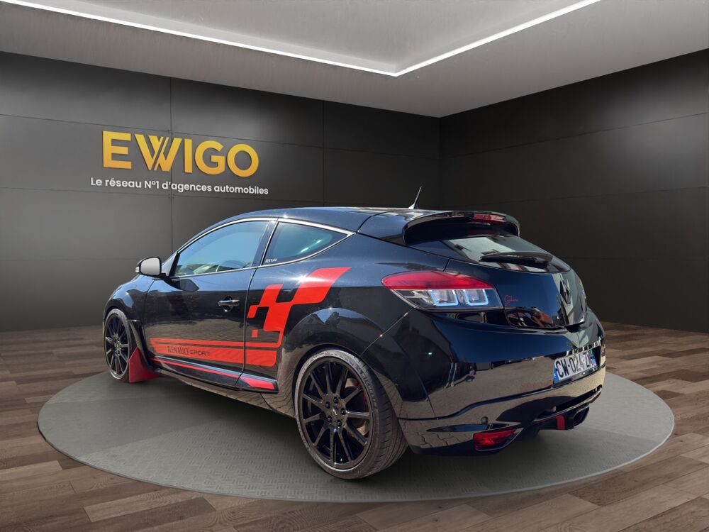 M&eacute;gane COUPE 2.0 265 RS 2013 occasion 68000 Colmar
