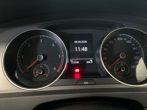 Golf 1.6 TDI 90 BLUEMOTION CONFORT LINE 2016 occasion 76190 &Eacute;calles-Alix
