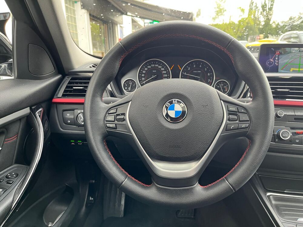 S&eacute;rie 3 ACTIVEHYBRID 335i 340CH SPORT BVA / TO / GPS / SI&Egrave;GES &Eacute;LECTR 2013 occasion 74600 Seynod