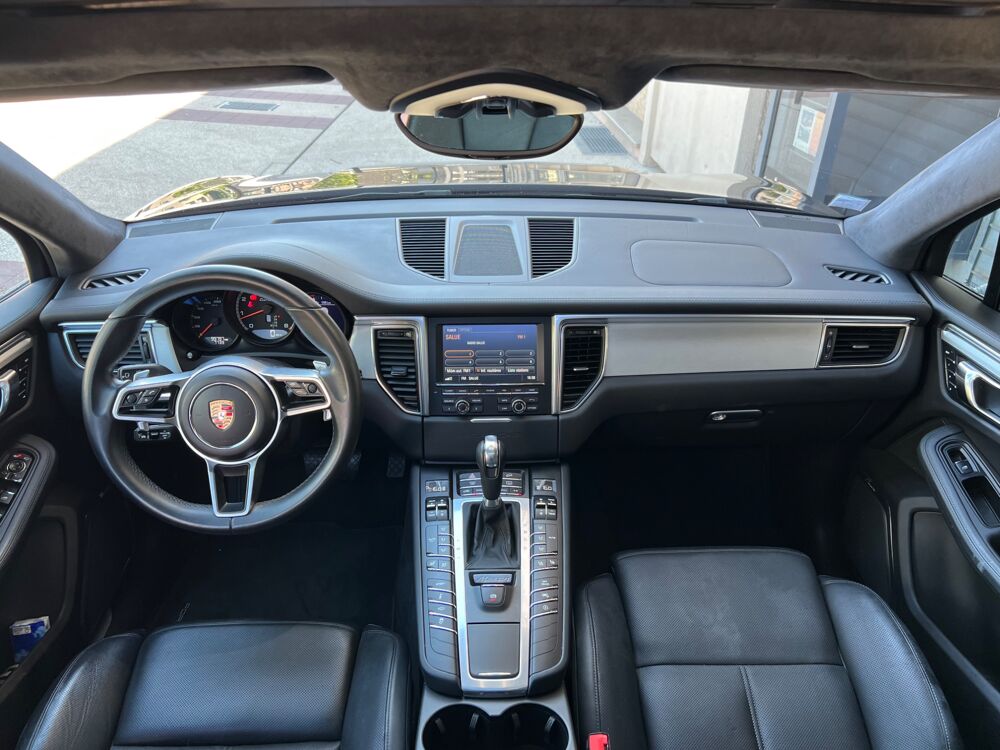 Macan 3.6 TURBO 400ch PDK - SUIVI PORSCHE 2014 occasion 57600 Forbach