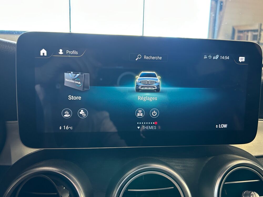 Classe GLC 2.0 300 DE 306H 195 EQ-POWER PHEV HYBRID AMG LINE 4MATIC 9G- 2022 occasion 83600 Fr&eacute;jus