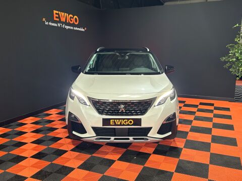 3008 1.5 BLUEHDI 130 CH ALLURE BUSINESS EAT8 / CAM&Eacute;RA DE RECUL / 2020 occasion 29000 Quimper