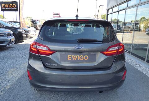 Fiesta 1.0 ECOBOOST 100 ch TITANIUM POWERSHIFT - DISTRIBUTION NEUVE 2017 occasion 33210 Maz&egrave;res