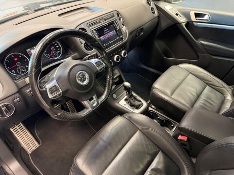 Tiguan 2.0 TDI 150ch R LINE 4MOTION DSG7 2015 occasion 67800 Hoenheim