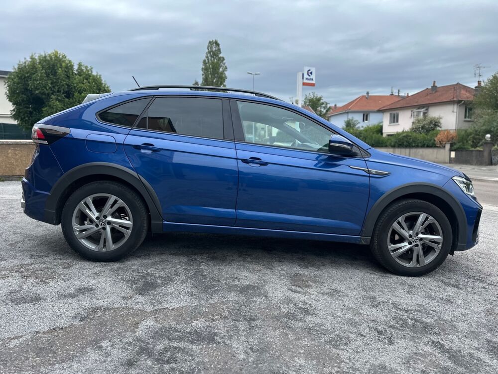Taigo 1.5 TSI 150CH R-LINE DSG bva 2022 occasion 25000 Besan&ccedil;on
