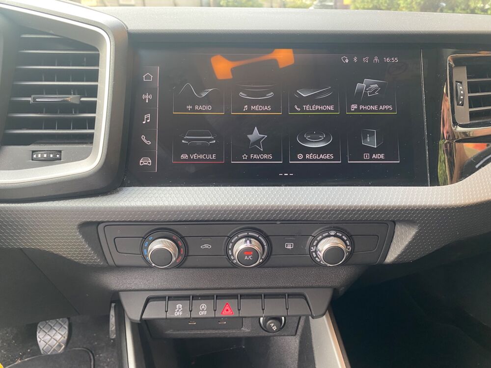A1 SPORTBACK 1.0 25 TFSI 95ch ADVANCED *CARPLAY*RADAR DE RECUL* 2022 occasion 13009 Marseille