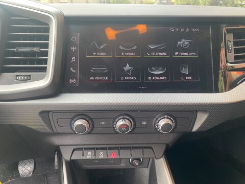 A1 SPORTBACK 1.0 25 TFSI 95ch ADVANCED *CARPLAY*RADAR DE RECUL* 2022 occasion 13009 Marseille