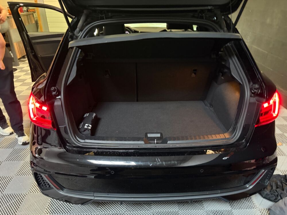 A1 SPORTBACK 1.0 30 TFSI 115 S-LINE S-TRONIC BVA 2020 occasion 78125 Gazeran