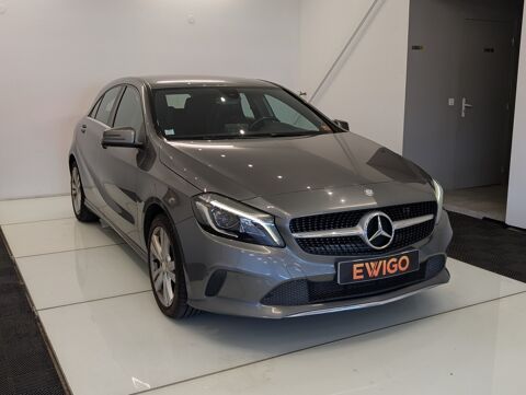 Classe A 1.5 180 CDI 110ch BLUEEFFICIENCY SENSATION 7G-DCT BVA 2016 occasion 90160 Bessoncourt