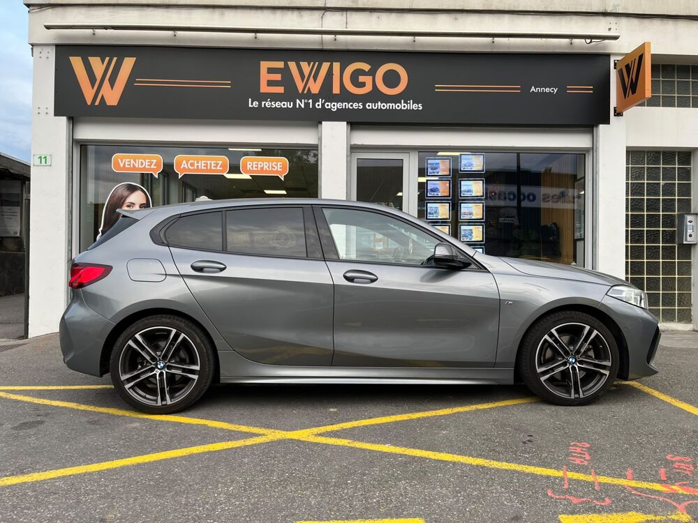 S&eacute;rie 1 2.0 118d 150CH M-SPORT / CARPLAY / CAM&Eacute;RA / NAVIGATION / CON 2023 occasion 74600 Seynod