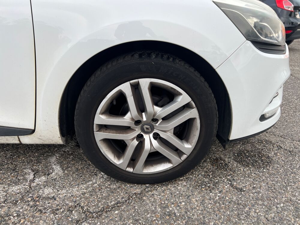 Clio ESTATE 1.5 DCI 75 CH ENERGY ZEN / DISTRIBUTION FAITE 2017 occasion 47000 Agen