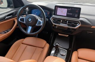 X3 (G01) (2) SDRIVE18D 150 M-SPORT + TOIT OUVRANT + CAMERA AV/A 2024 occasion 97410 Saint-Pierre