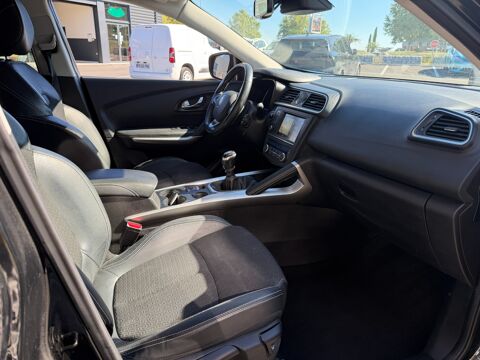 Kadjar 1.6 DCI 130ch ENERGY INTENS / CARPLAY / CAMERA DE RECUL 2017 occasion 17100 Saintes