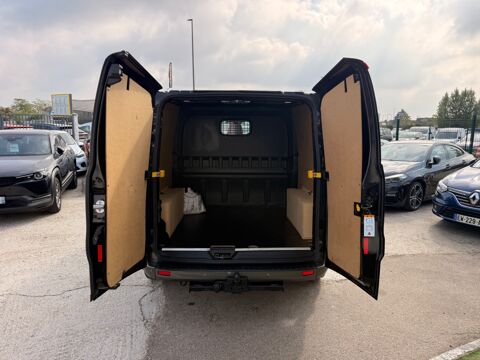 Transit CUSTOM 2.0 170CH L2H1 LONG ACTIVE BVA - SI&Egrave;GES AV CHAUFANTS 2022 occasion 27000 &Eacute;vreux