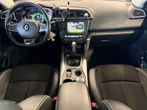 Kadjar 1.5 DCI 110Ch INTENS - ATTELAGE - ENTRETIEN CONSTRUCTEUR E 2018 occasion 79000 Niort