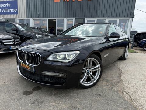 S&eacute;rie 7 ACTIVEHYBRID 7 354H 320 FULL-HYBRID EXCLUSIVE - SOFT CLOSE - 2013 occasion 27000 &Eacute;vreux