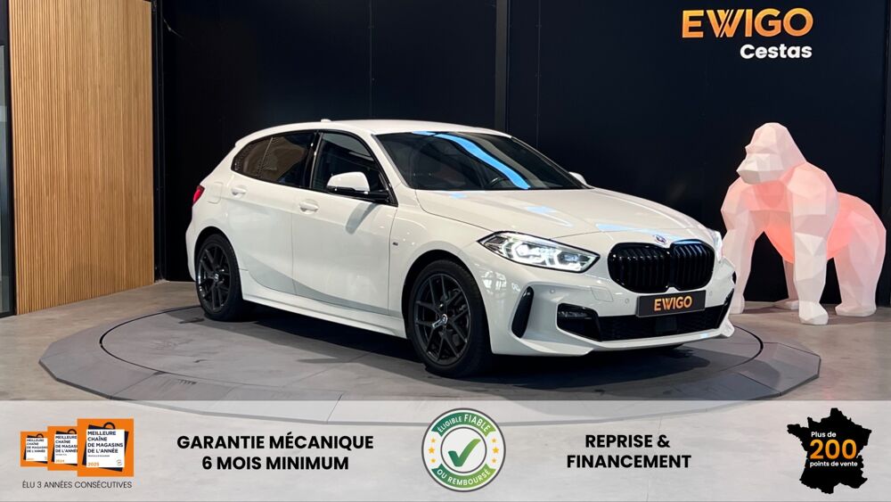 S&eacute;rie 1 118 I 135 M-SPORT EDITION 50E ANNIVERSAIRE M DKG7 - JANTE 55 2023 occasion 33610 Cestas