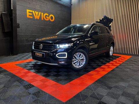 Volkswagen T-ROC 1.0 TSI 115ch - Cam&eacute;ra - Toit Ouvrant - Carplay 2018 occasion Cou&euml;ron 44220