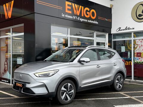 MG ZS EV 177 CH - 51 KWH LUXURY - 1&Egrave;RE MAIN 2022 occasion Idron 64320