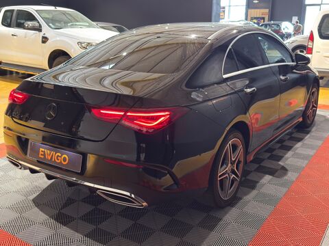 Classe CLA COUPE 250E 218ch 8G-DCT AMG LINE - ENTRETIEN CONSTRUCTEUR 2023 occasion 81990 Puygouzon