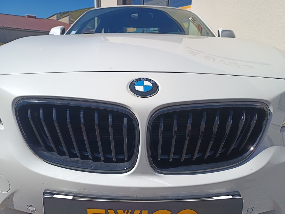 Serie 2 COUPE 2.0 220 D 190ch M-SPORT BVA 2016 occasion 69420 Ampuis
