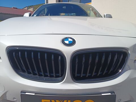 Serie 2 COUPE 2.0 220 D 190ch M-SPORT BVA 2016 occasion 69420 Ampuis