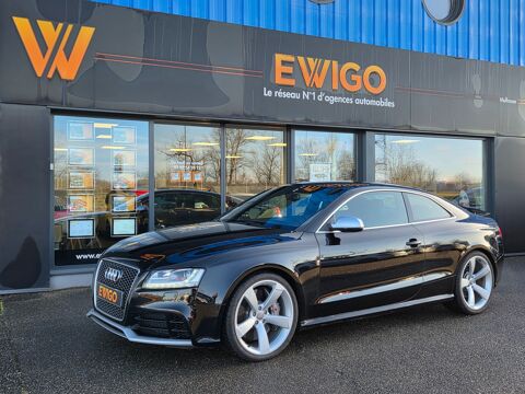 Audi RS5 COUPE 4.2 FSI 450 QUATTRO S-TRONIC BVA 2011 occasion Rixheim 68170