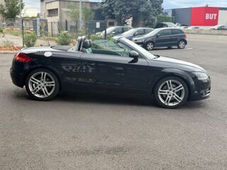 TT ROADSTER 2.0 TFSI 200 S-TRONIC BVA 2009 occasion 26000 Valence